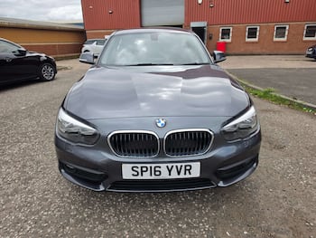 Used BMW 1 Series 2016 for sale - 79844805: Photo