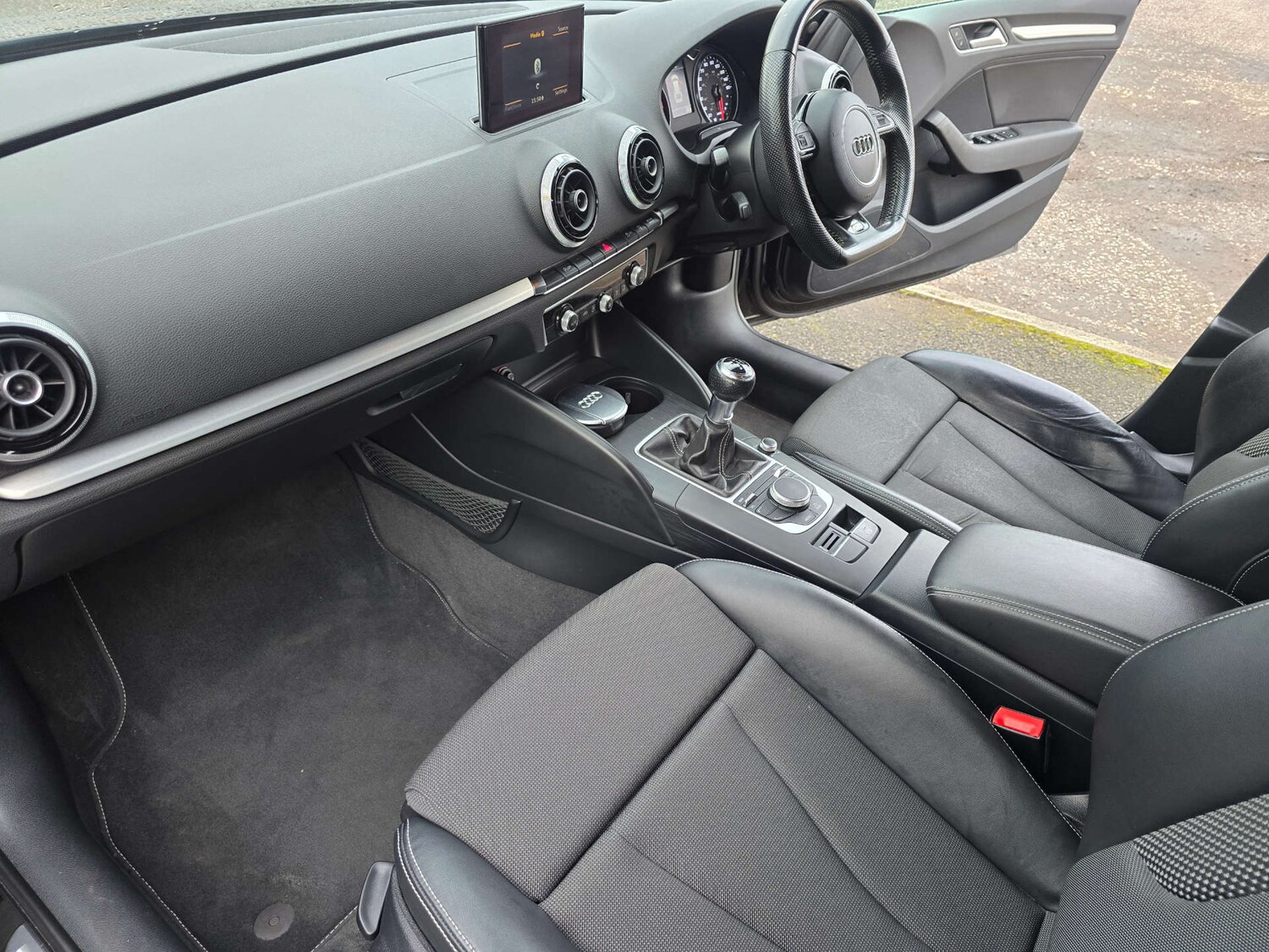 Used Audi A3 2015 for sale - 77535076: Photo 14