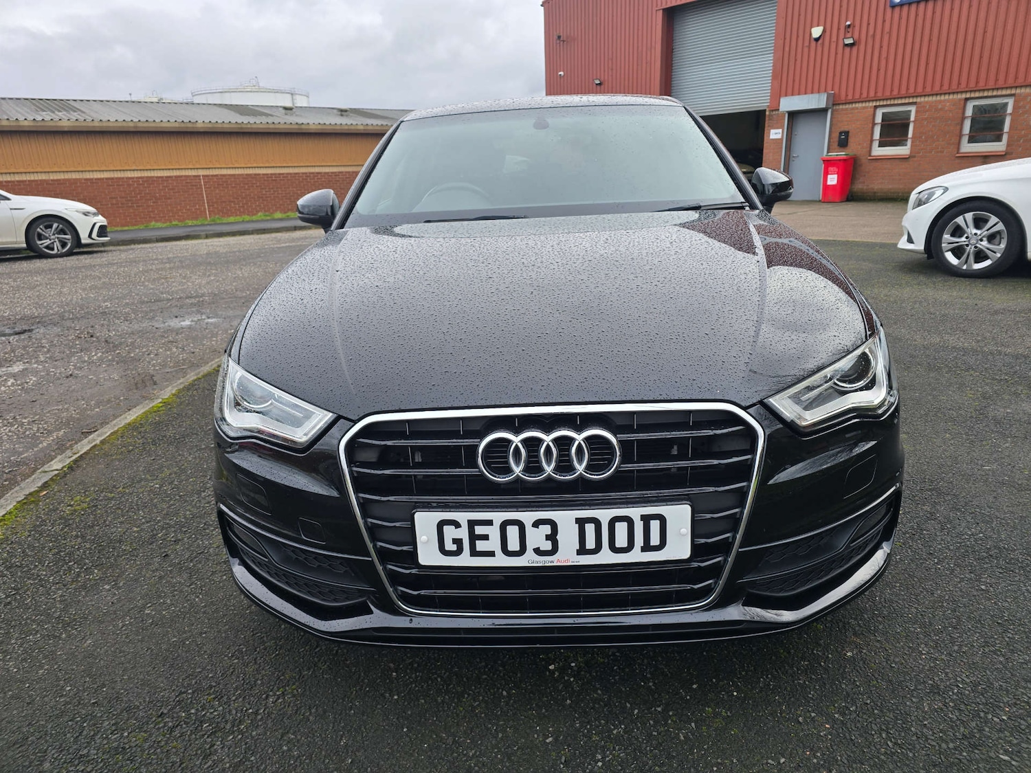 Used Audi A3 2015 for sale - 77535076: Photo 2