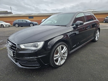 Used Audi A3 2015 for sale - 77535076: Photo