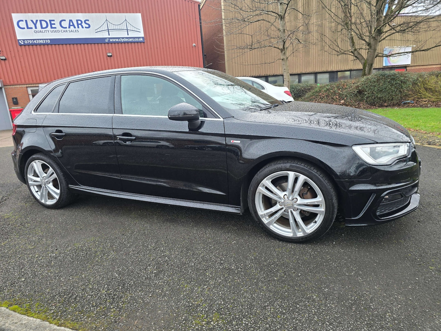 Used Audi A3 2015 for sale - 77535076: Photo 4