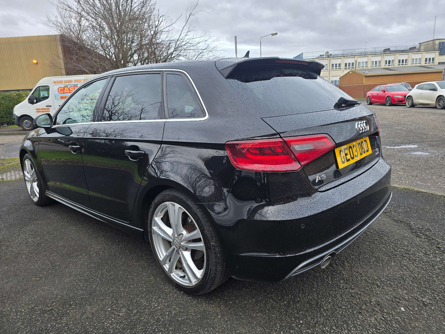 Used Audi A3 2015 for sale - 77535076: Photo 8