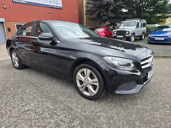 2017 - 2.1 C 220 SE Executive Edition D 4dr