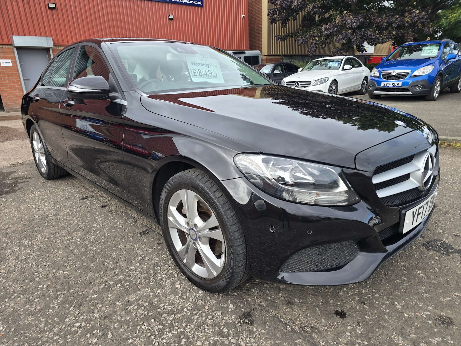Vehicle 21