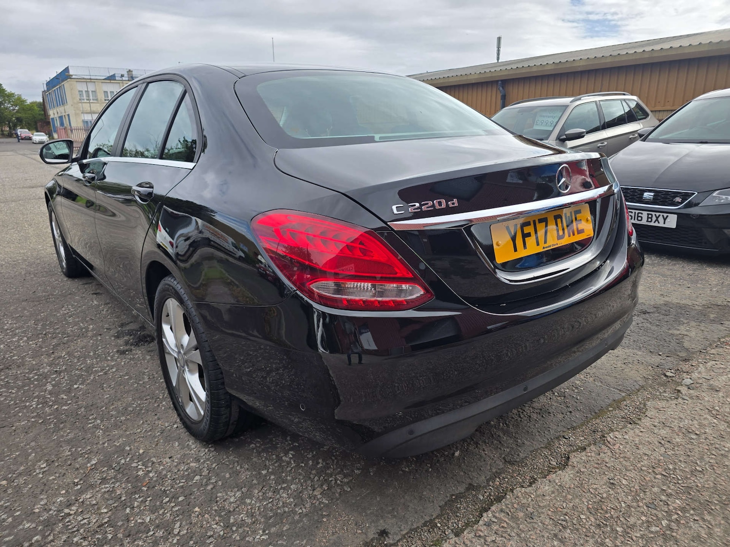 Vehicle 32