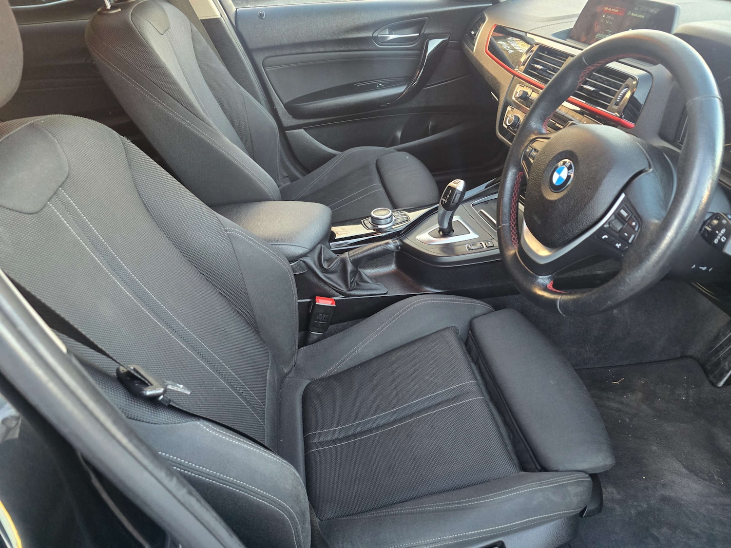 Used BMW 1 Series 2018 for sale - 76628299: Photo 12