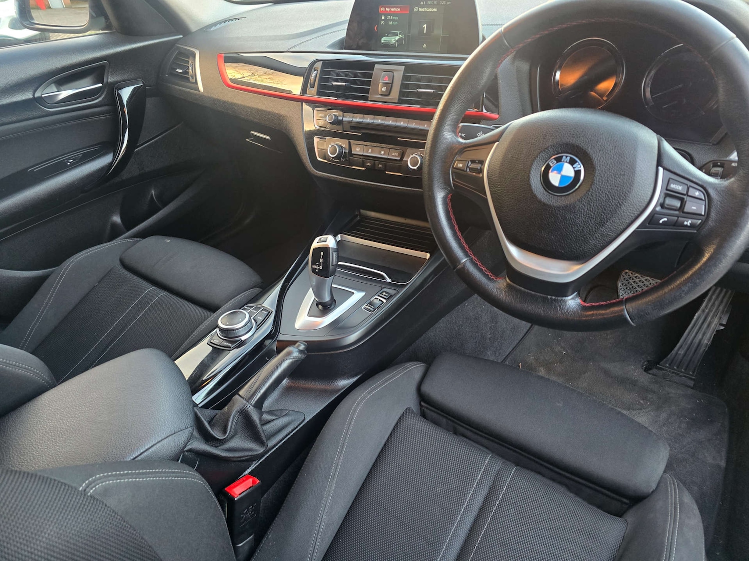 Used BMW 1 Series 2018 for sale - 76628299: Photo 13