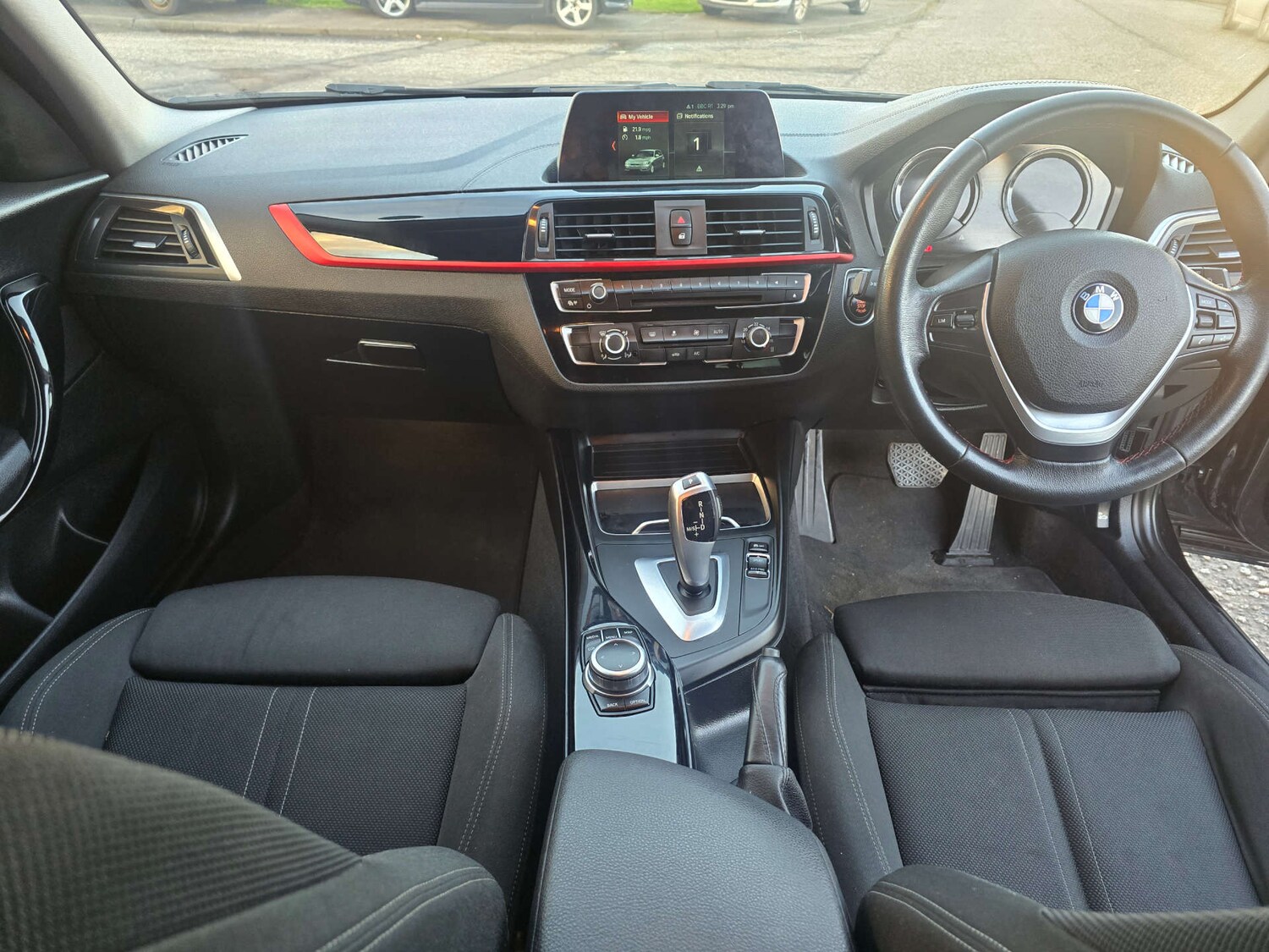 Used BMW 1 Series 2018 for sale - 76628299: Photo 18