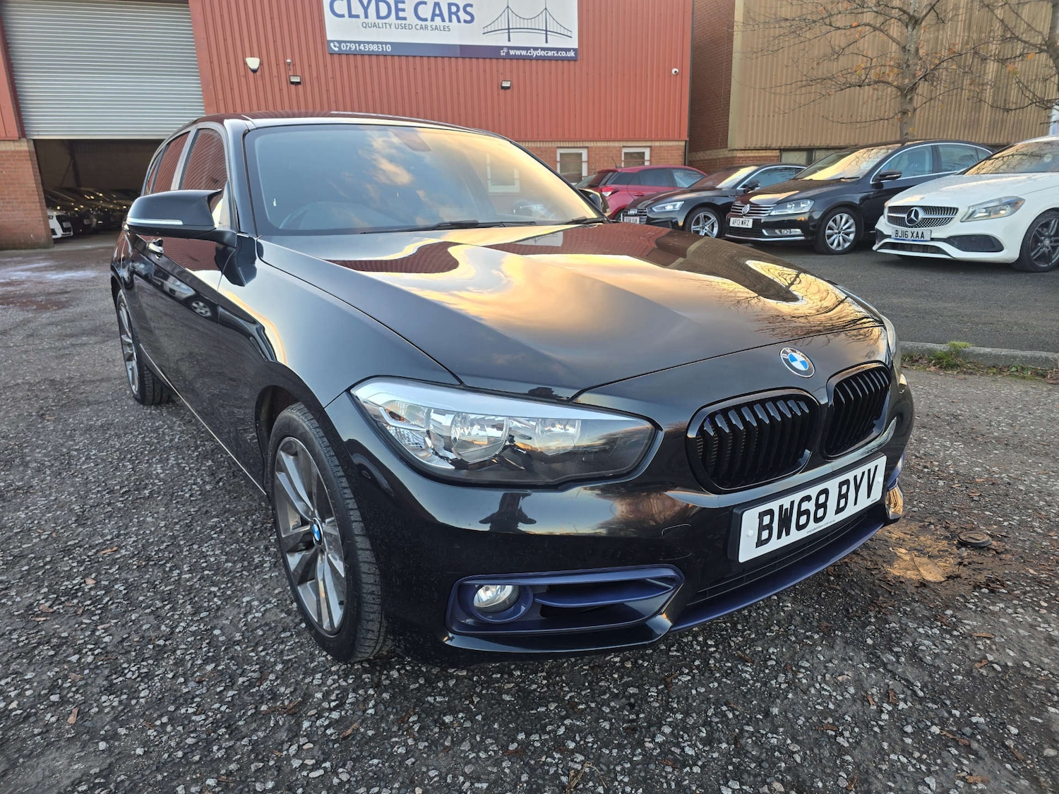 Used BMW 1 Series 2018 for sale - 76628299: Photo 22