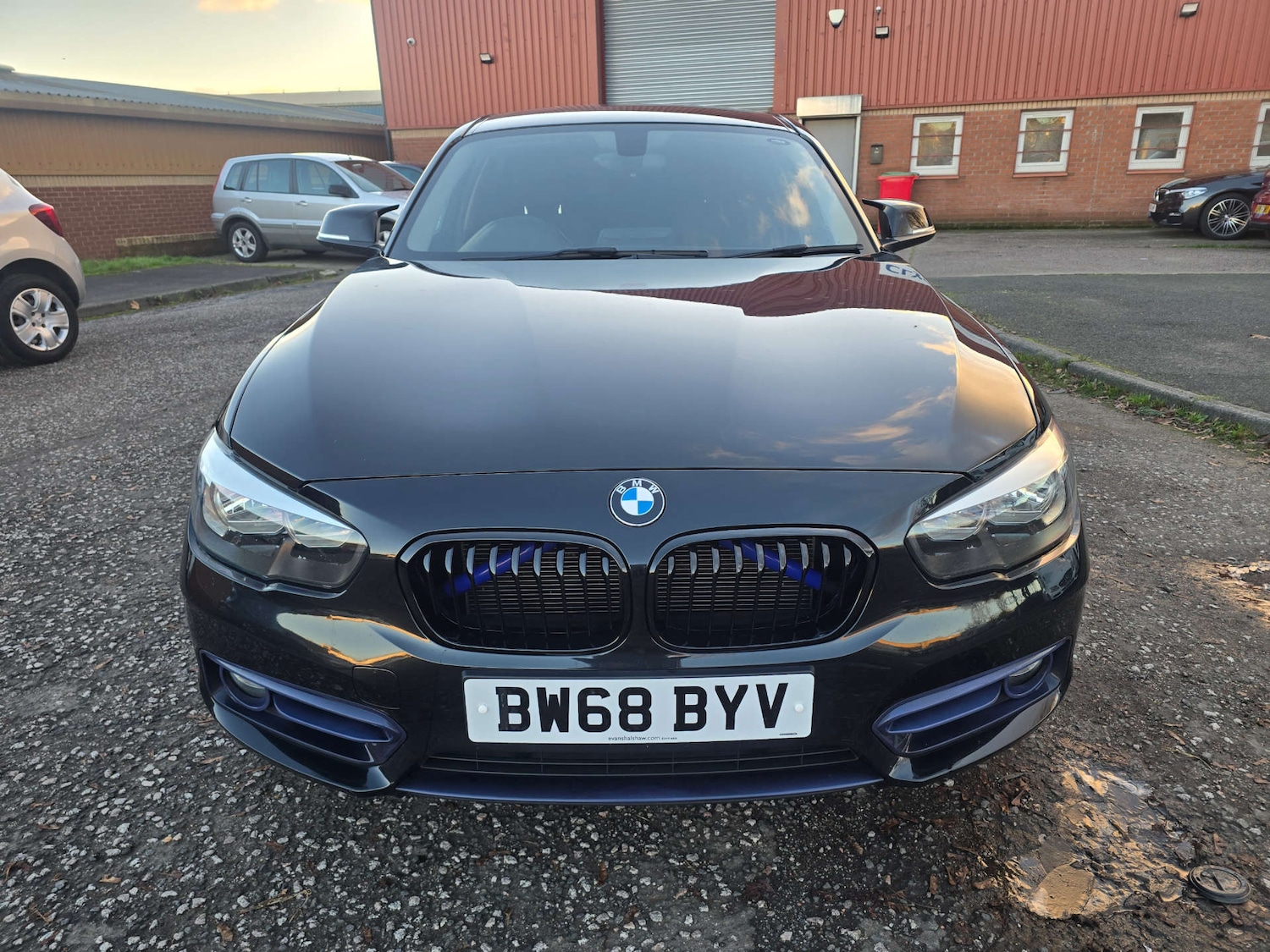 Used BMW 1 Series 2018 for sale - 76628299: Photo 23