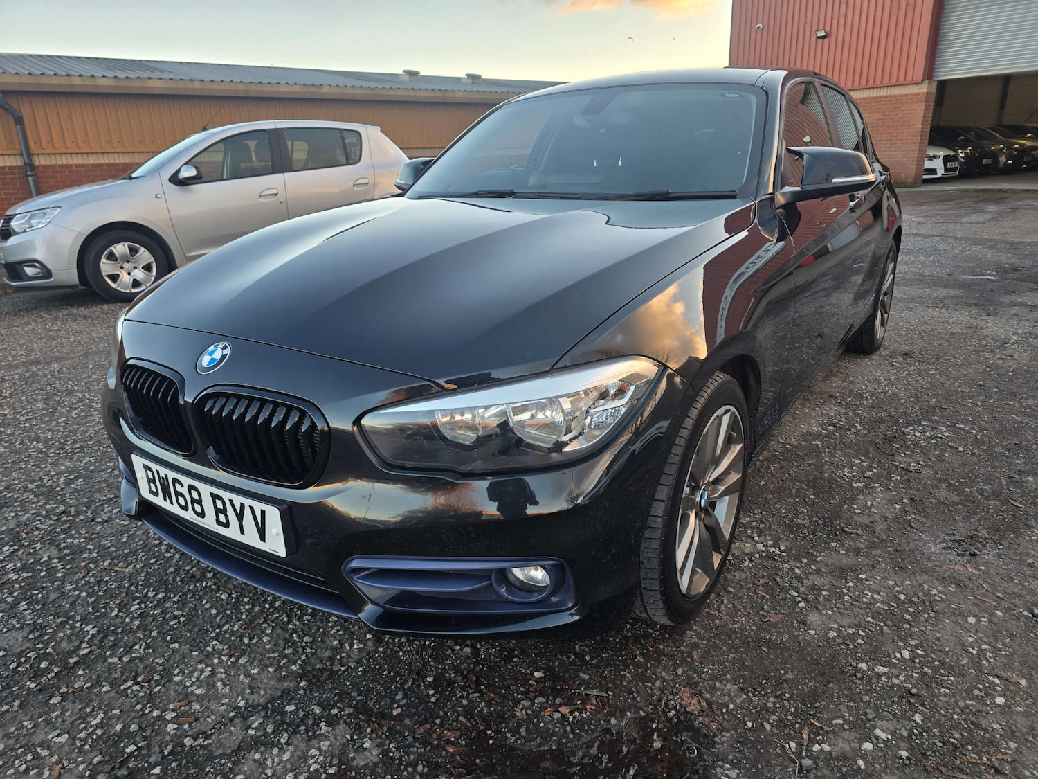 Used BMW 1 Series 2018 for sale - 76628299: Photo 24