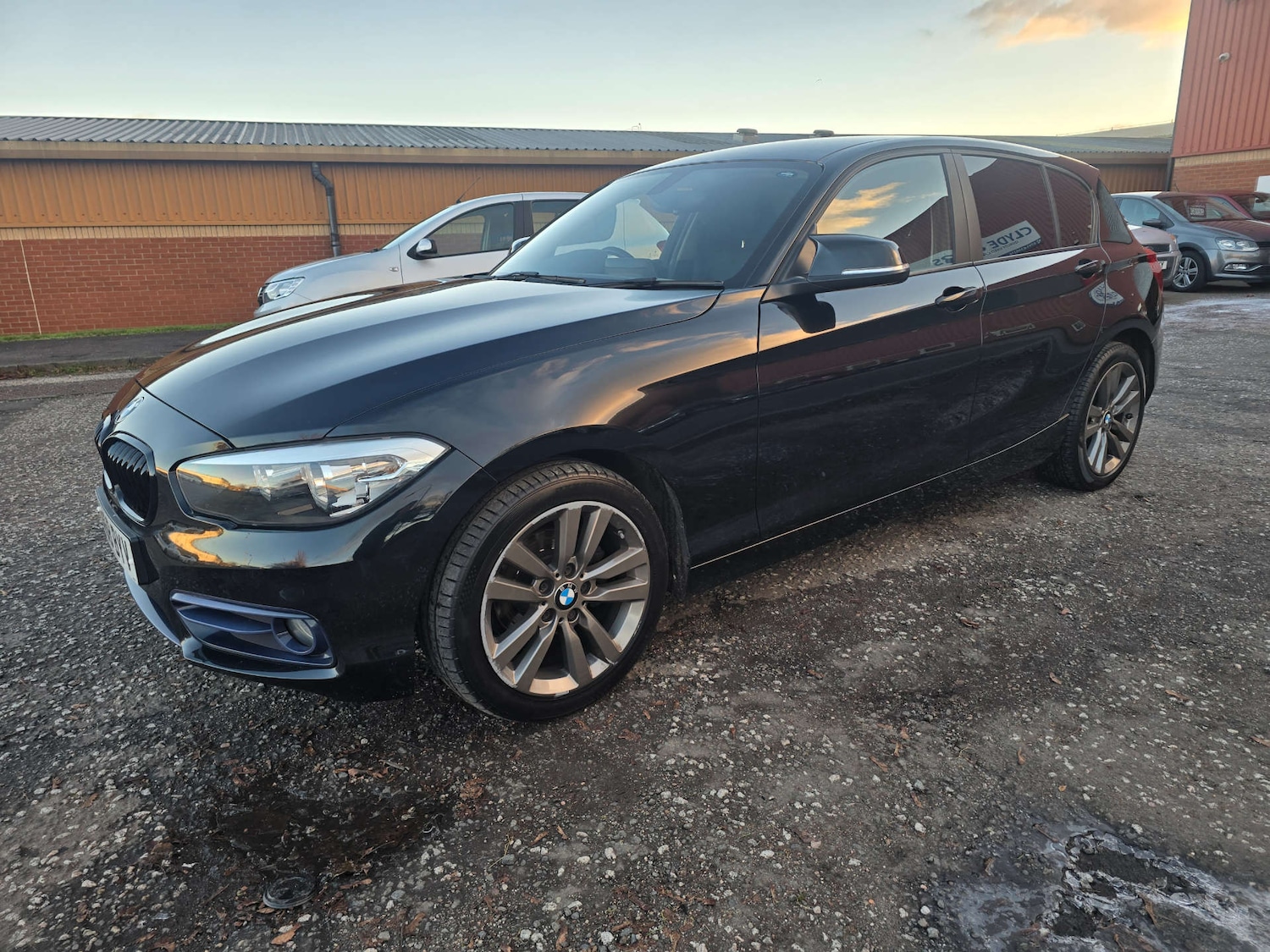 Used BMW 1 Series 2018 for sale - 76628299: Photo 25