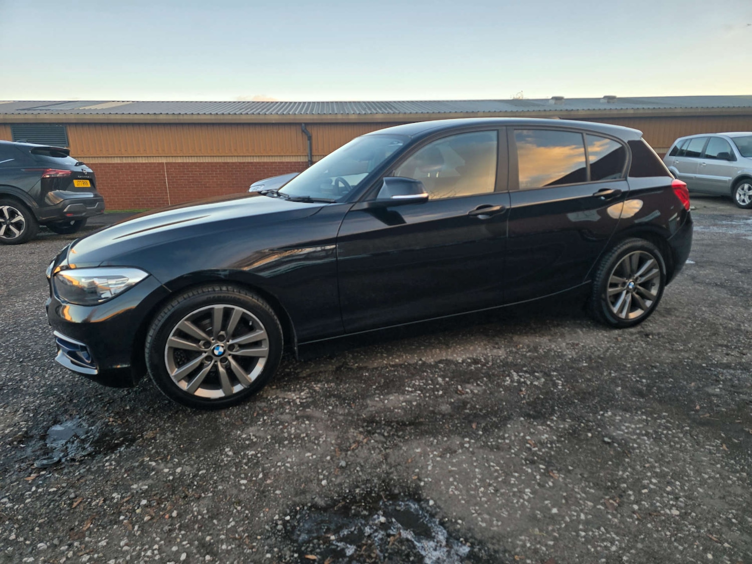 Used BMW 1 Series 2018 for sale - 76628299: Photo 26