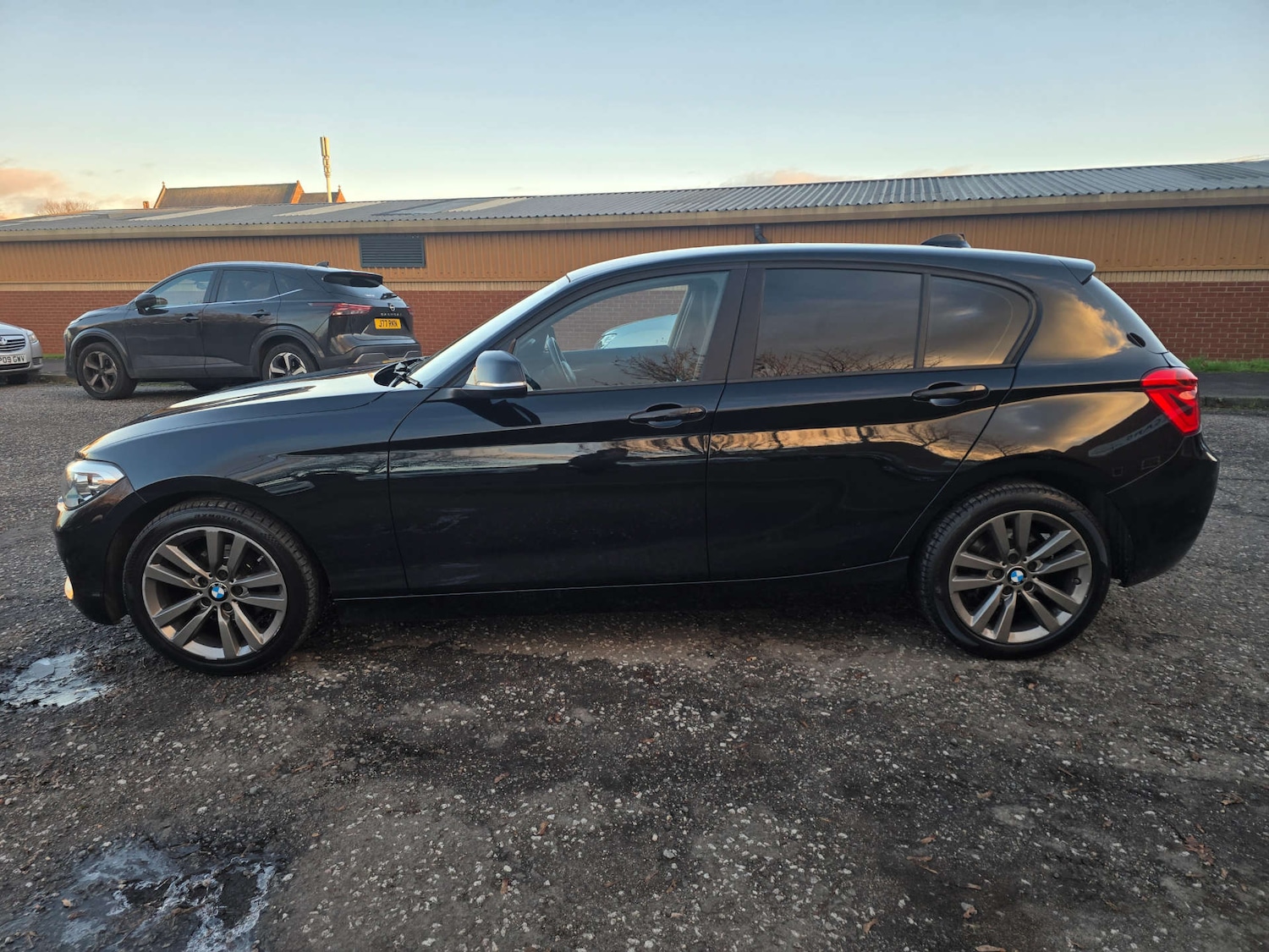 Used BMW 1 Series 2018 for sale - 76628299: Photo 27