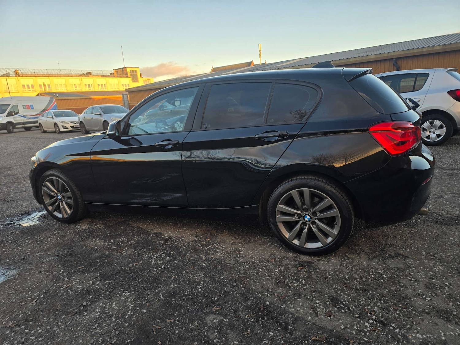 Used BMW 1 Series 2018 for sale - 76628299: Photo 28