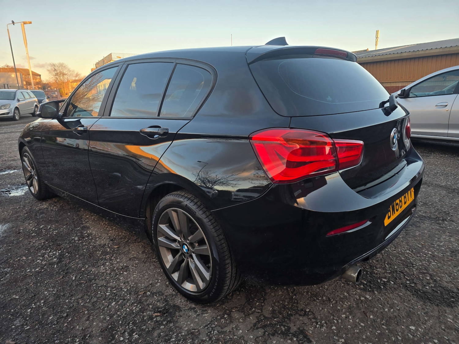 Used BMW 1 Series 2018 for sale - 76628299: Photo 29