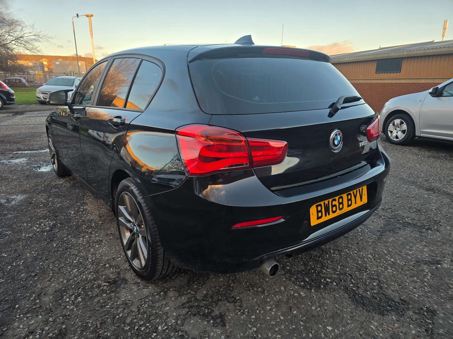 Used BMW 1 Series 2018 for sale - 76628299: Photo 30