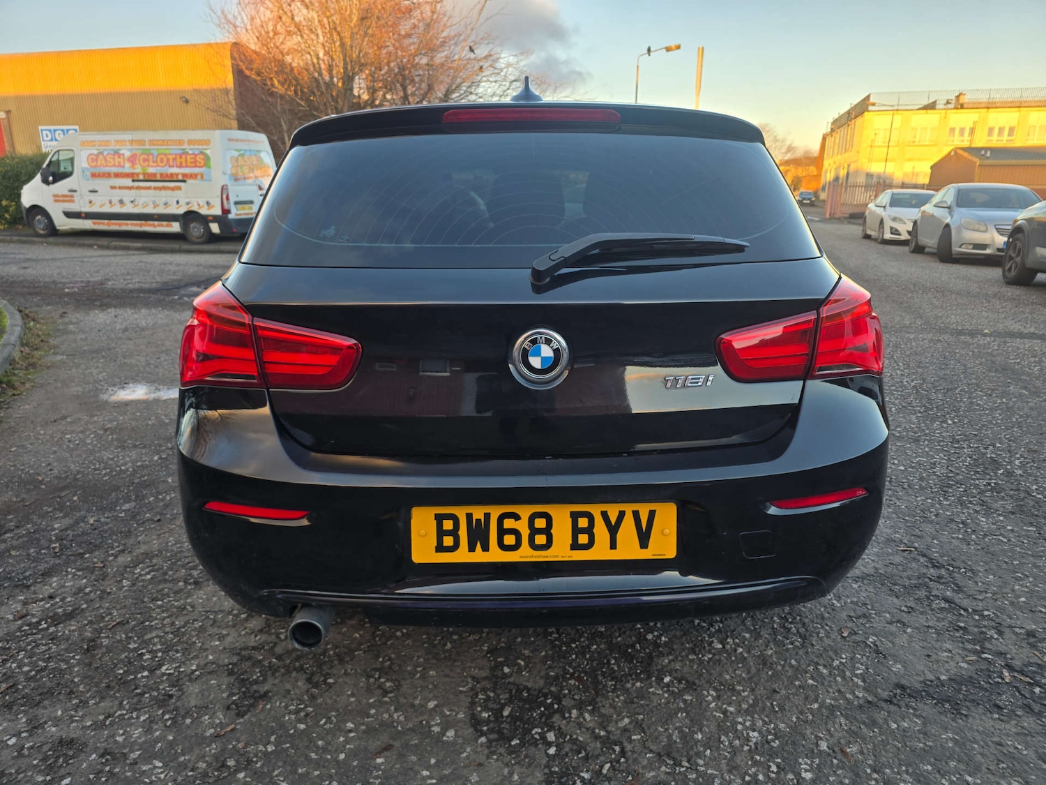 Used BMW 1 Series 2018 for sale - 76628299: Photo 31