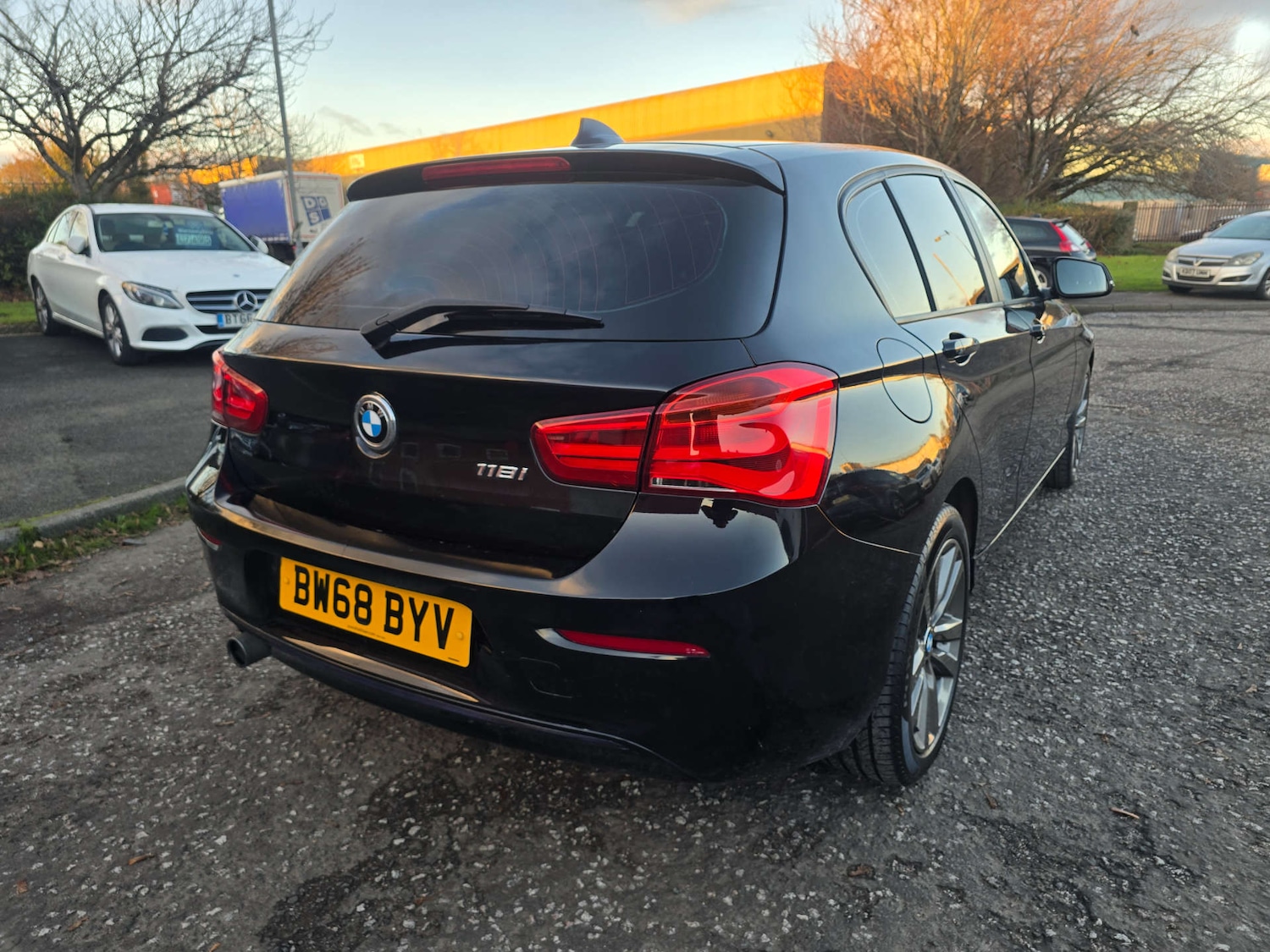 Used BMW 1 Series 2018 for sale - 76628299: Photo 32