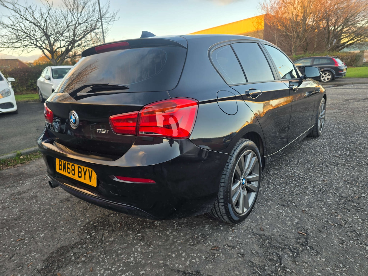 Used BMW 1 Series 2018 for sale - 76628299: Photo 33