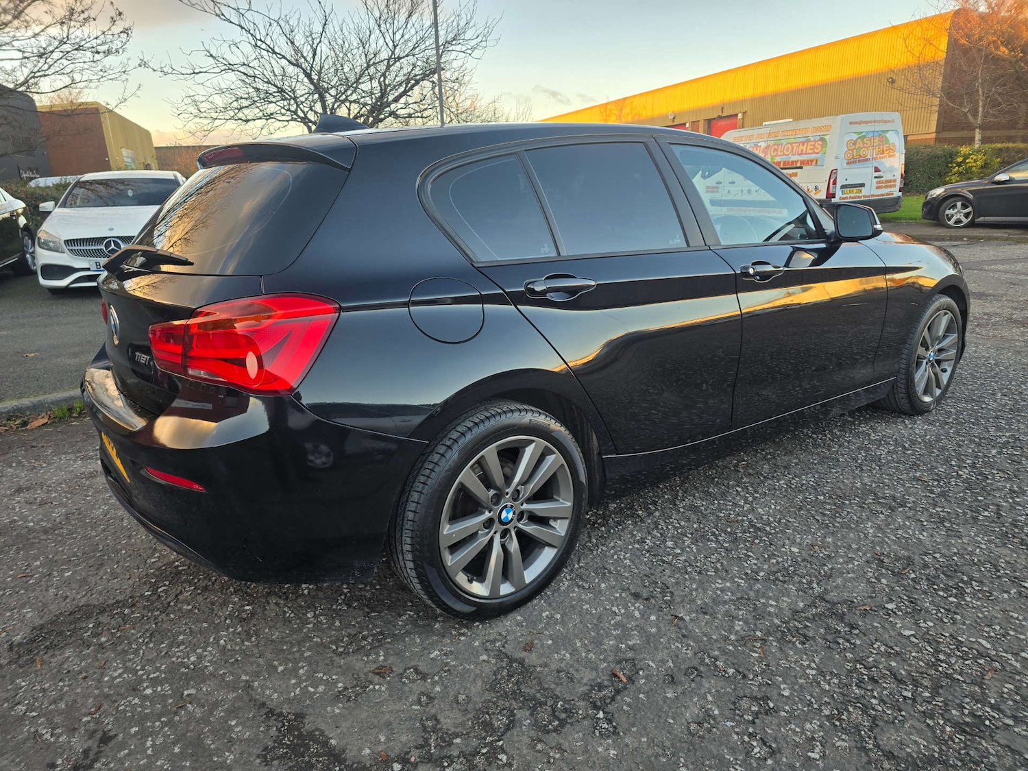 Used BMW 1 Series 2018 for sale - 76628299: Photo 34