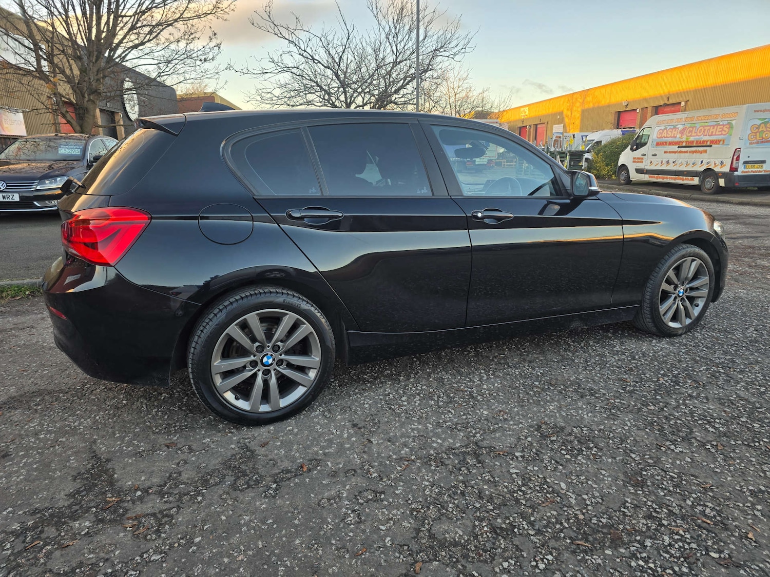Used BMW 1 Series 2018 for sale - 76628299: Photo 35