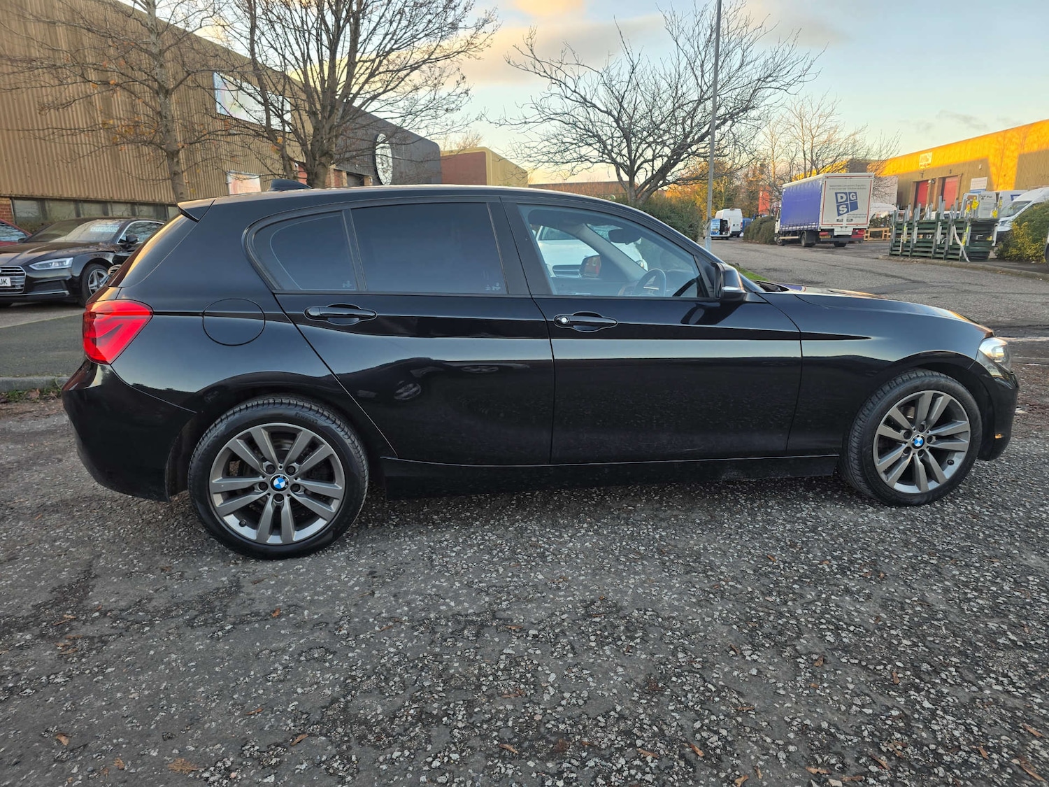 Used BMW 1 Series 2018 for sale - 76628299: Photo 36