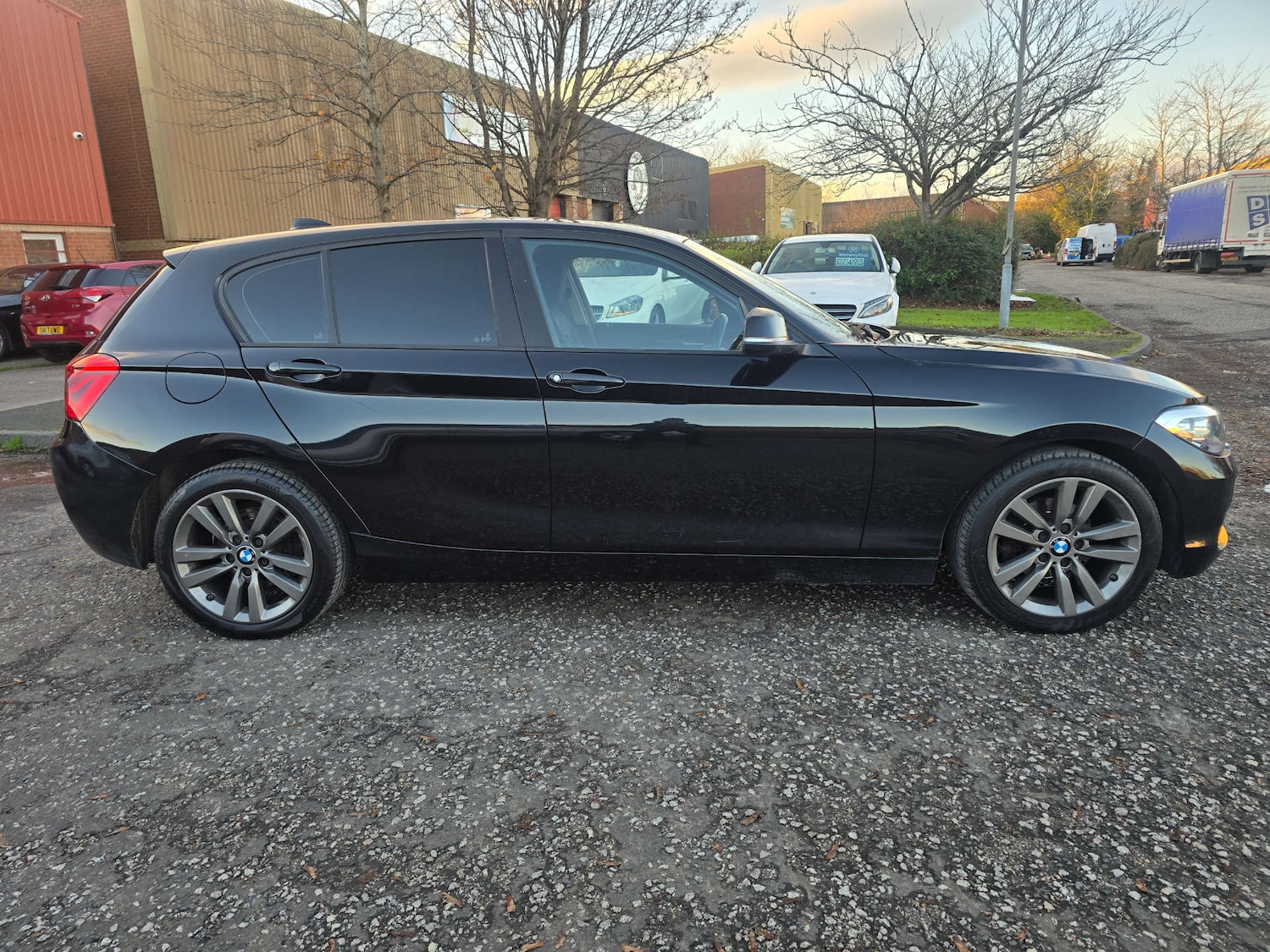 Used BMW 1 Series 2018 for sale - 76628299: Photo 37