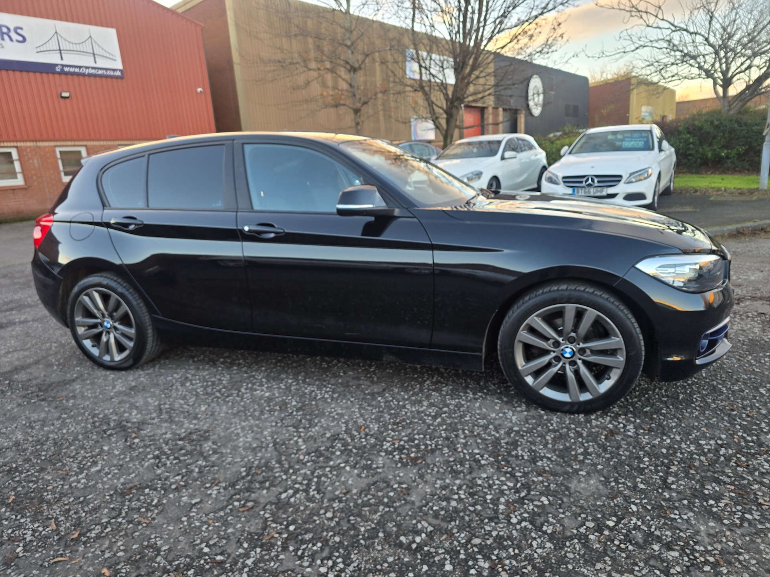 Used BMW 1 Series 2018 for sale - 76628299: Photo 38
