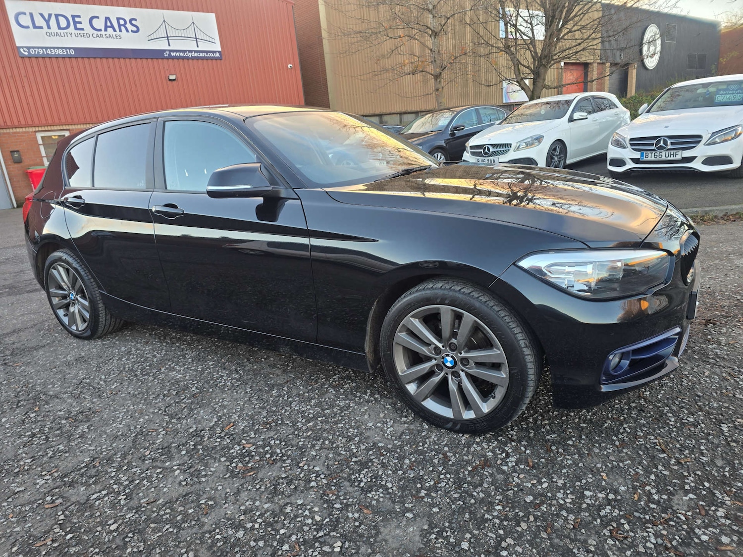 Used BMW 1 Series 2018 for sale - 76628299: Photo 39