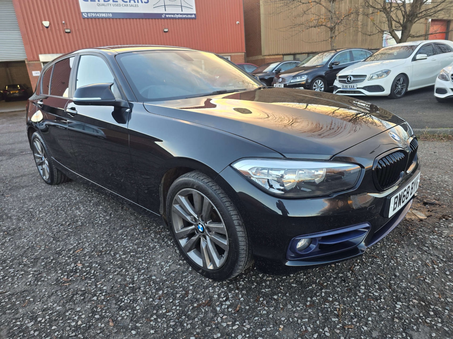 Used BMW 1 Series 2018 for sale - 76628299: Photo 40