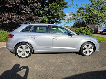 Used Audi A3 2015 for sale - 79517052: Photo