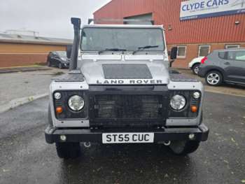 Used Land Rover Defender 2005 for sale - 74764739: Photo