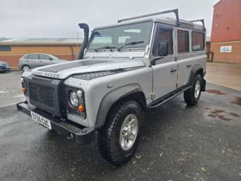 Used Land Rover Defender 2005 for sale - 74764739: Photo