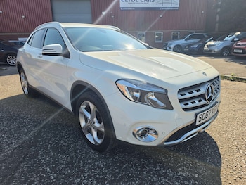 Used Mercedes-Benz GLA 2017 for sale - 79222073: Photo