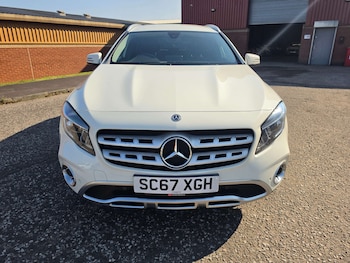 Used Mercedes-Benz GLA 2017 for sale - 79222073: Photo