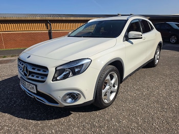 Used Mercedes-Benz GLA 2017 for sale - 79222073: Photo
