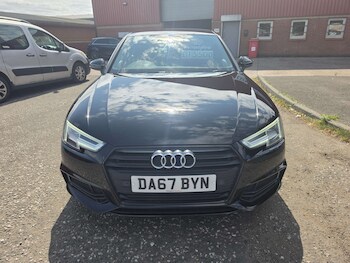 Used Audi A4 2017 for sale - 79296711: Photo