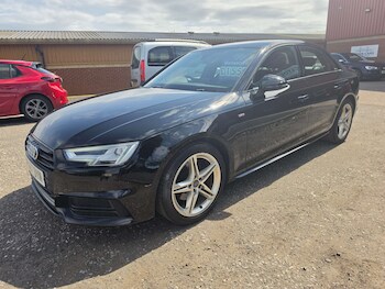 Used Audi A4 2017 for sale - 79296711: Photo