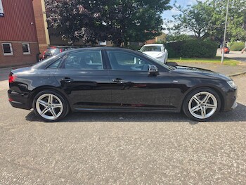Used Audi A4 2017 for sale - 79296711: Photo