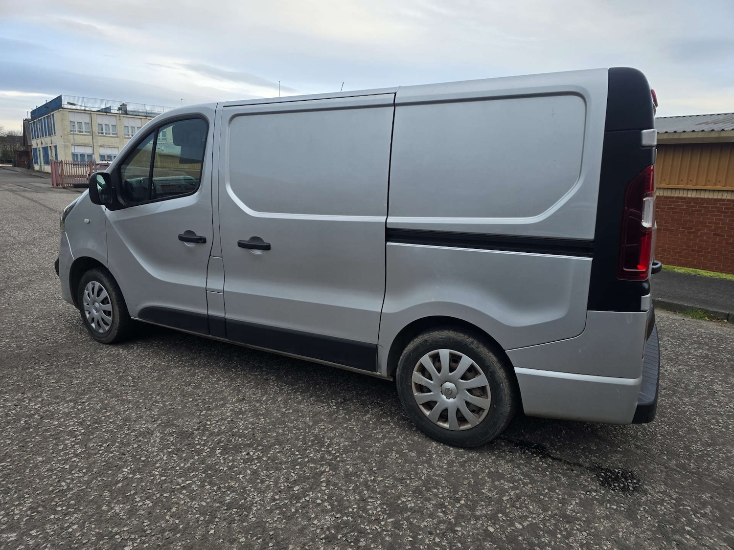 Used Vauxhall Vivaro 2019 for sale - 78202479: Photo 10