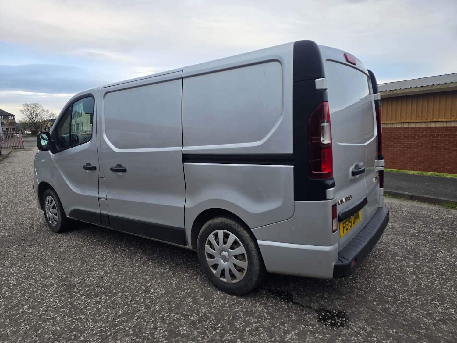 Used Vauxhall Vivaro 2019 for sale - 78202479: Photo 11