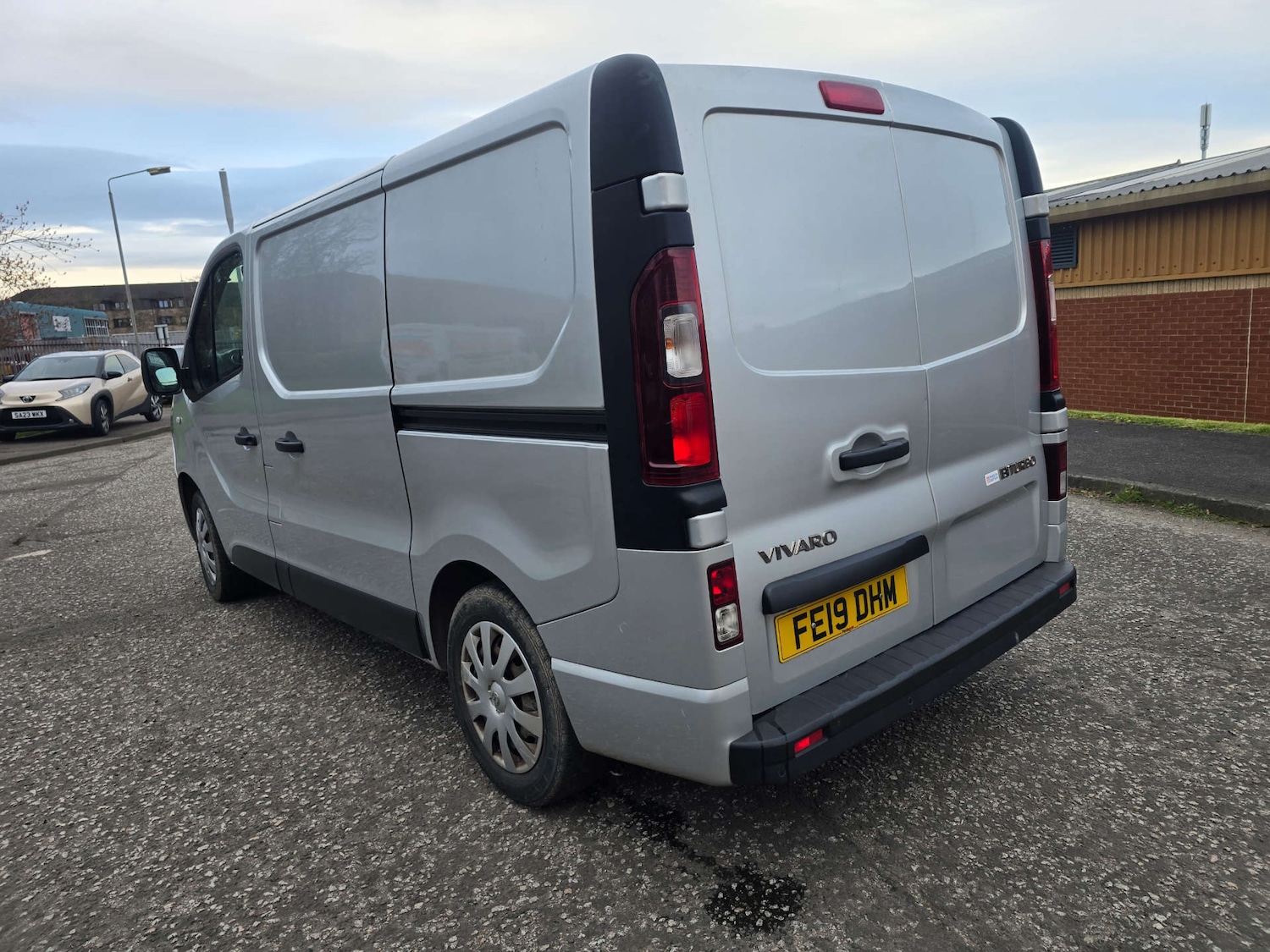 Used Vauxhall Vivaro 2019 for sale - 78202479: Photo 12