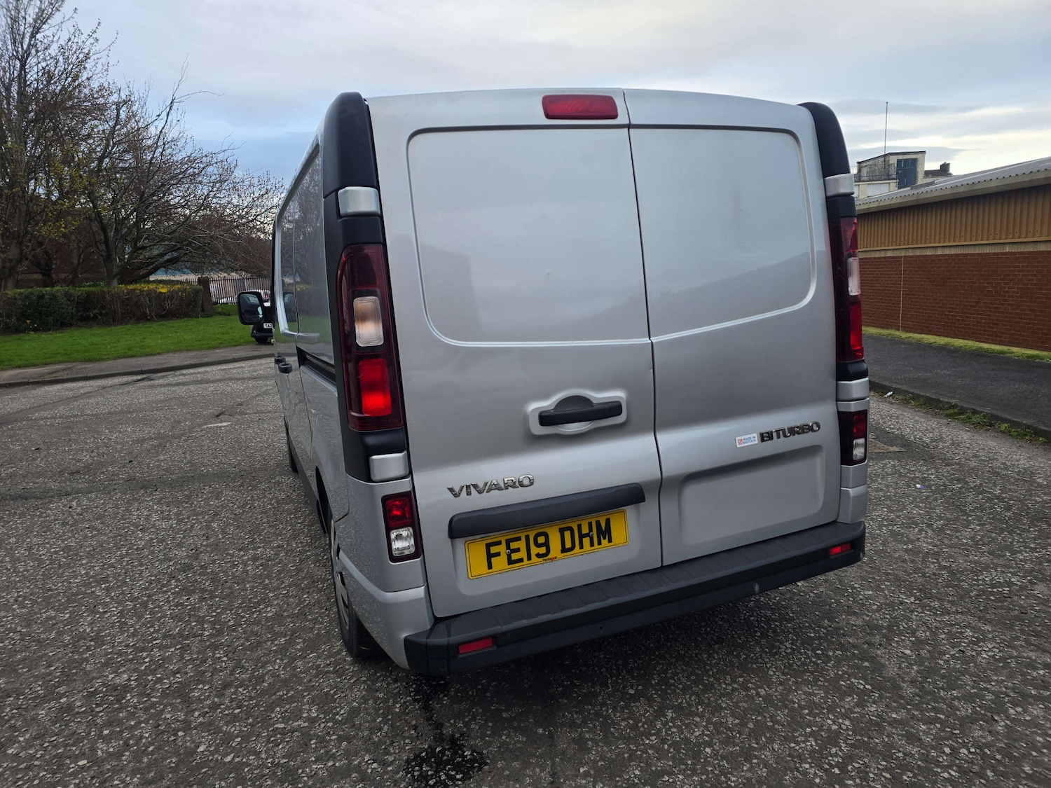 Used Vauxhall Vivaro 2019 for sale - 78202479: Photo 13