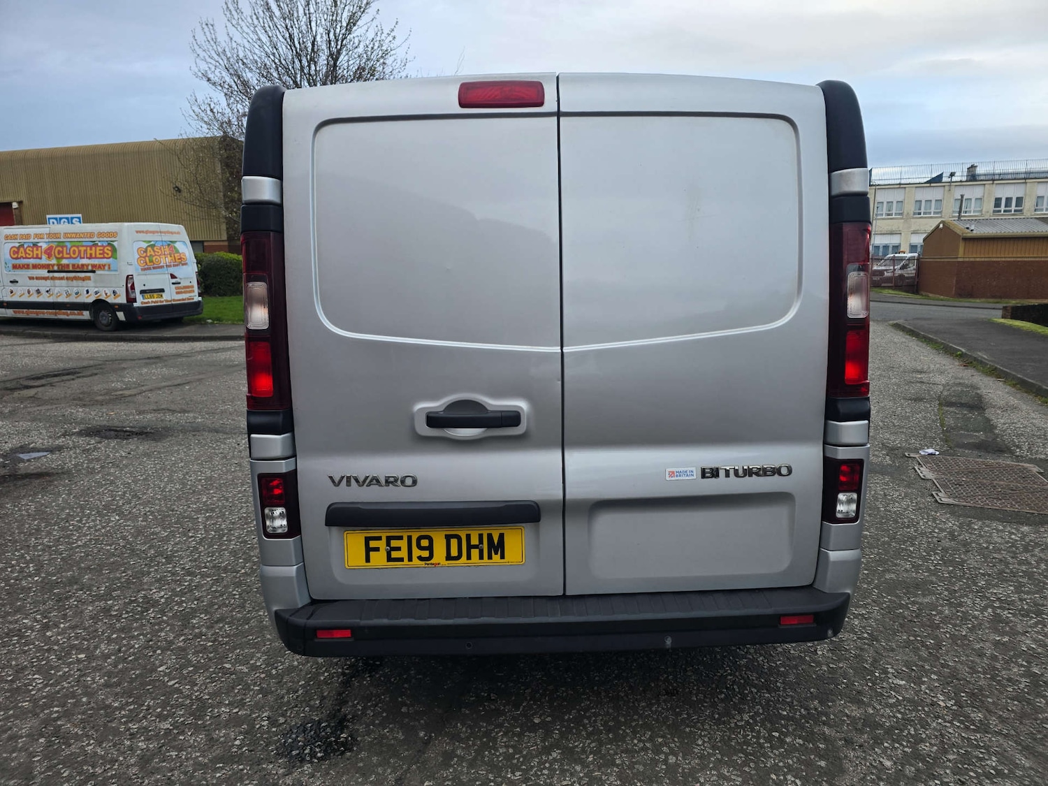 Used Vauxhall Vivaro 2019 for sale - 78202479: Photo 14