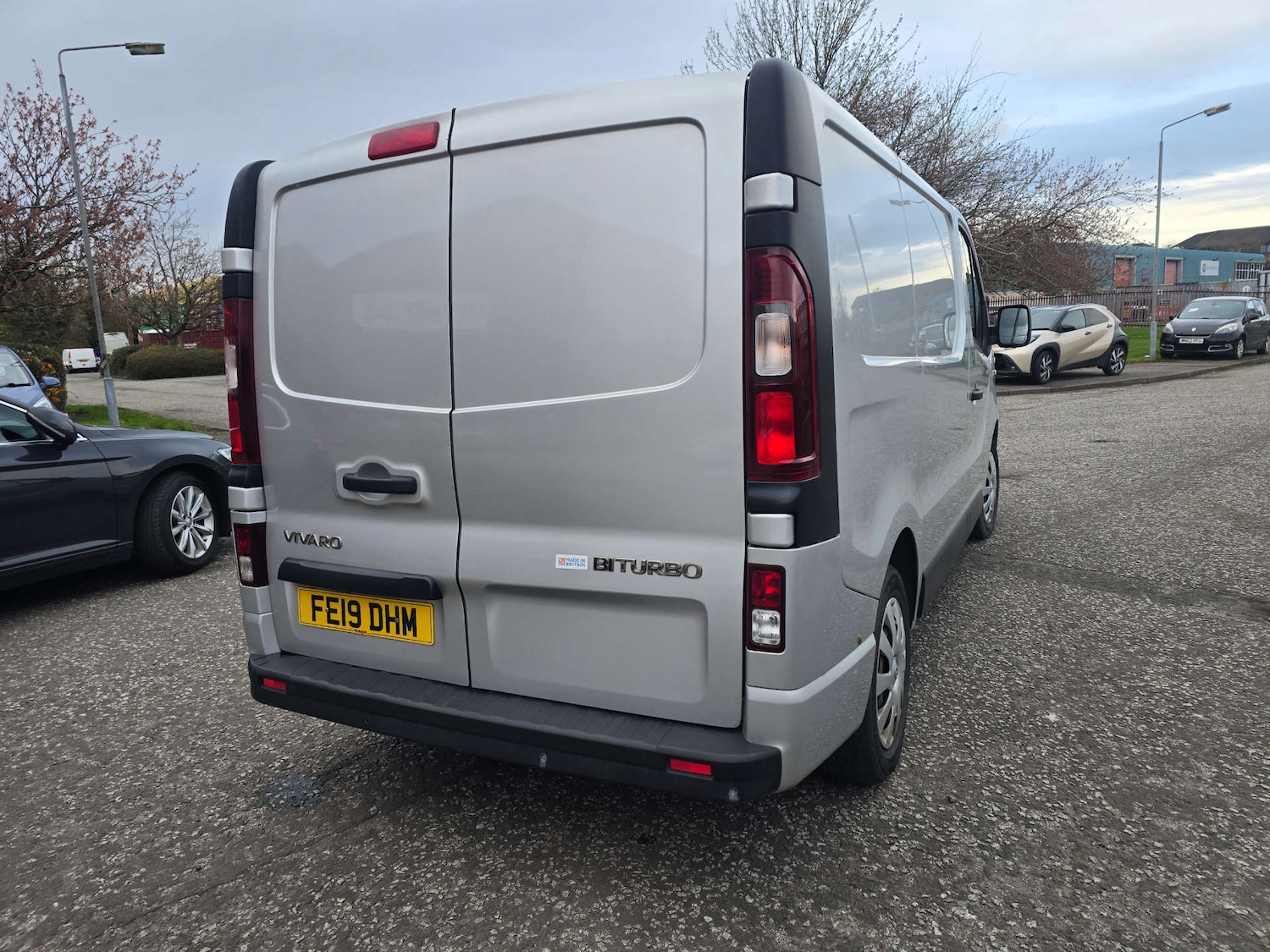 Used Vauxhall Vivaro 2019 for sale - 78202479: Photo 15