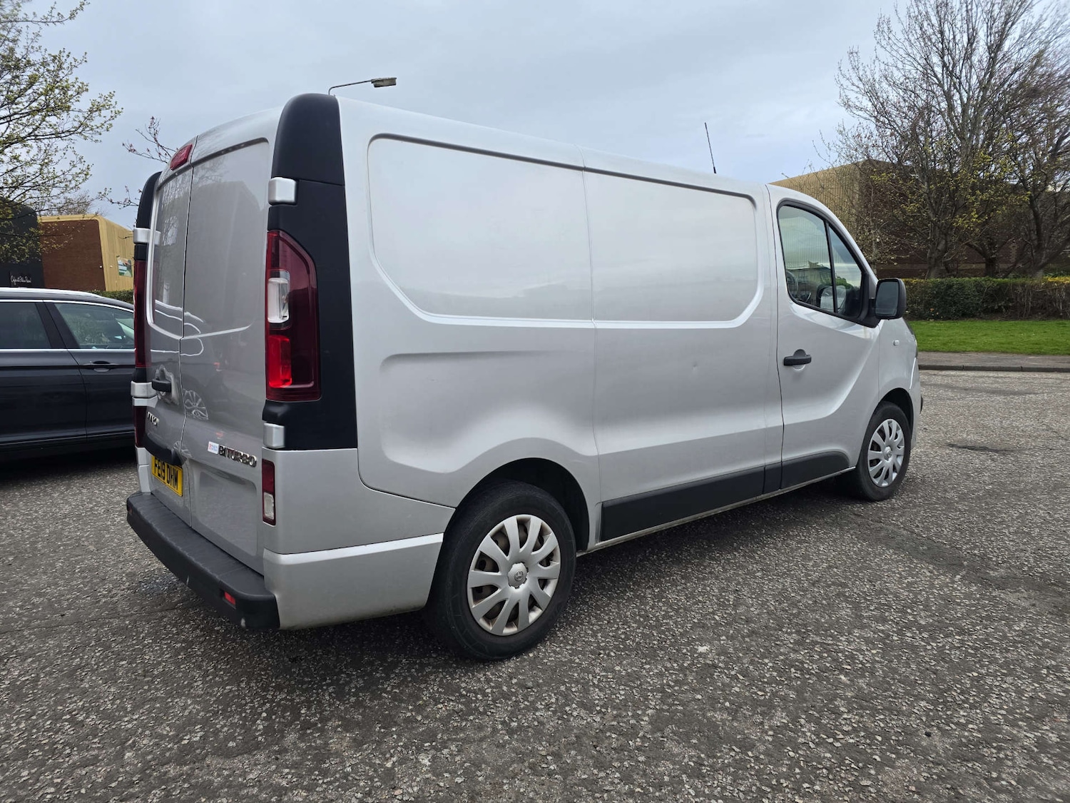Used Vauxhall Vivaro 2019 for sale - 78202479: Photo 17