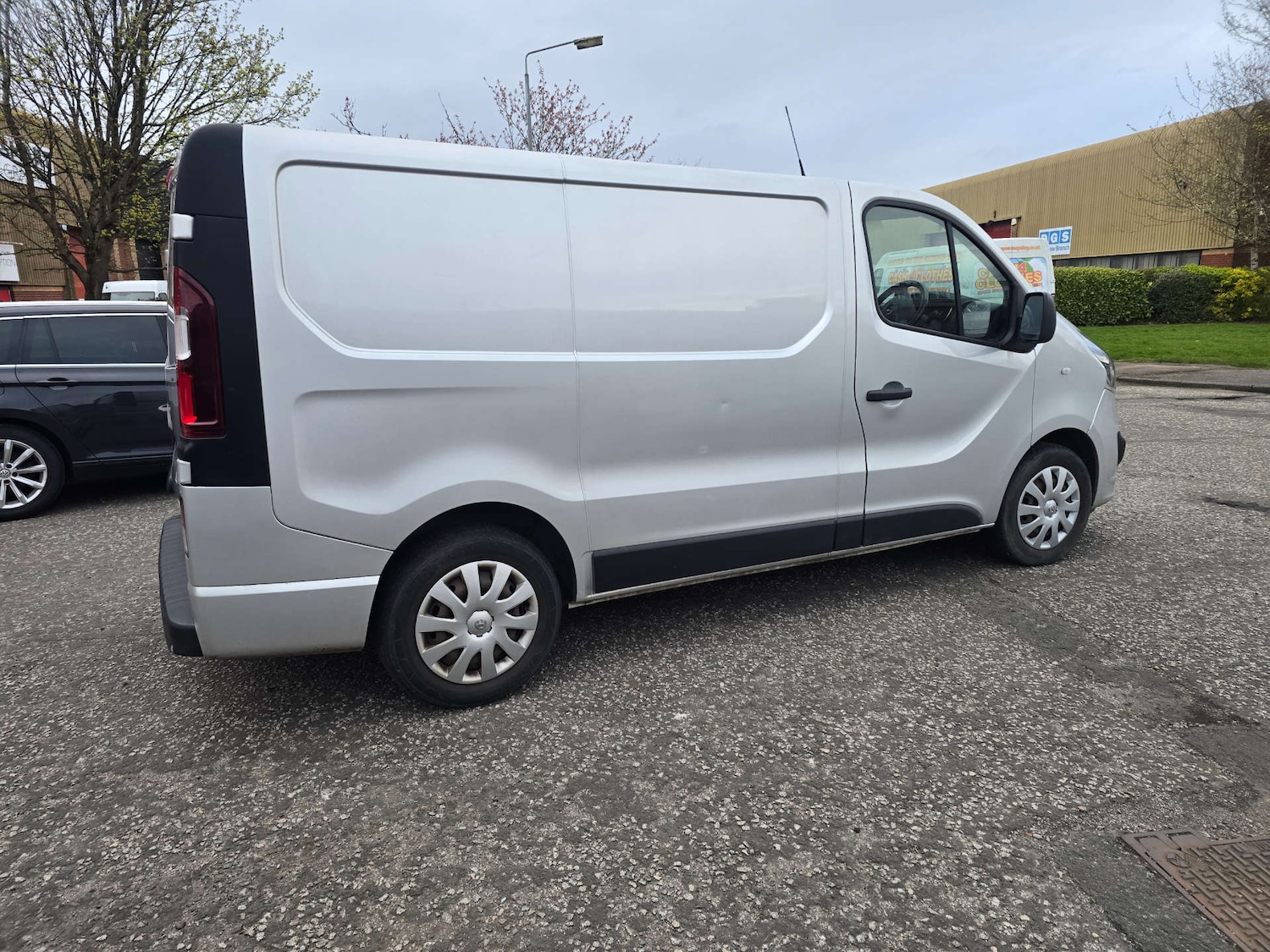 Used Vauxhall Vivaro 2019 for sale - 78202479: Photo 18