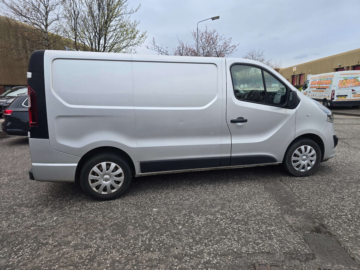 Used Vauxhall Vivaro 2019 for sale - 78202479: Photo 19