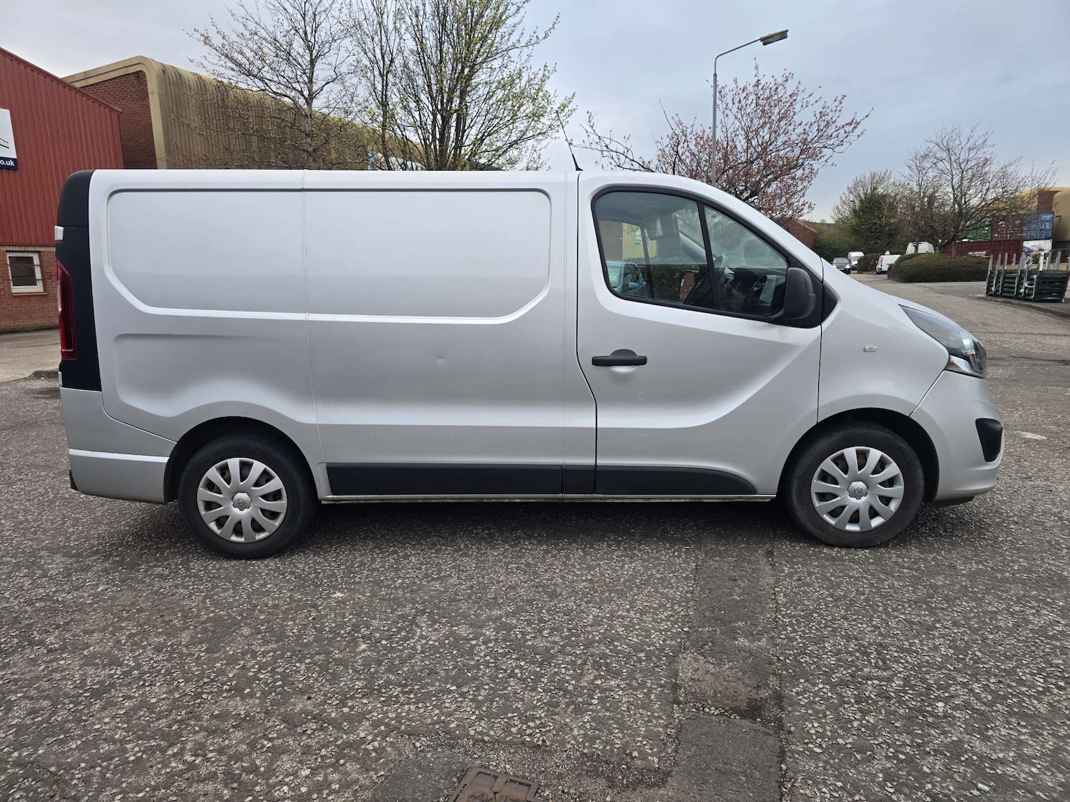 Used Vauxhall Vivaro 2019 for sale - 78202479: Photo 20